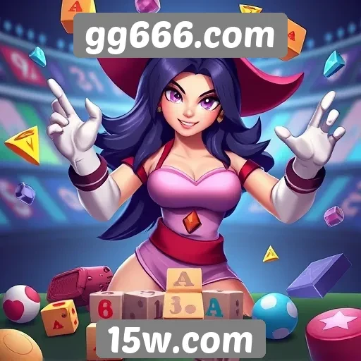 gg666.com oferece diversidade de jogos online