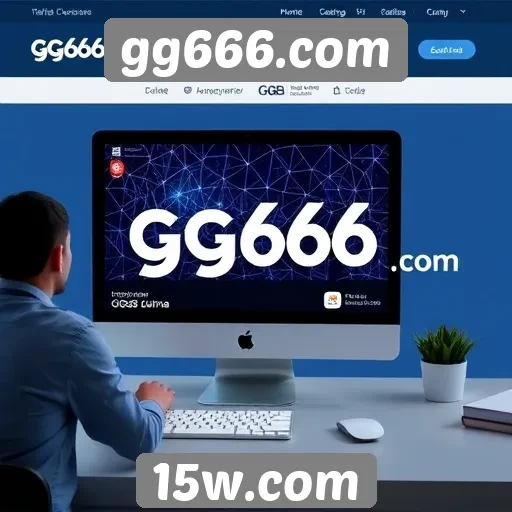 Facilidade de uso no site gg666.com é elogiada