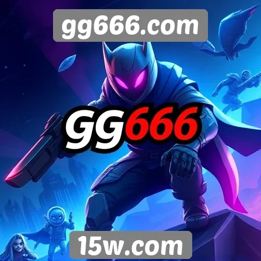 Como o gg666.com se destaca no mercado de jogos