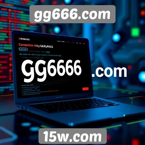 Recursos de segurança do site gg666.com são analisados