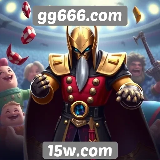 Principais categorias de jogos disponíveis no gg666