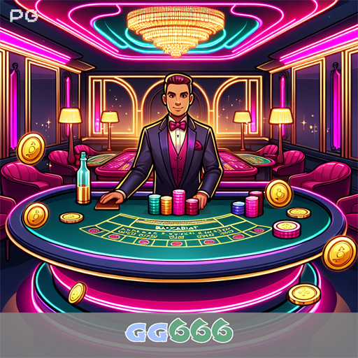 Explore a Plataforma Mágica de Jogos da gg666.com